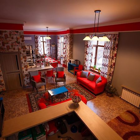 Mountain Road Hostel Ałma Ata Zewnętrze zdjęcie