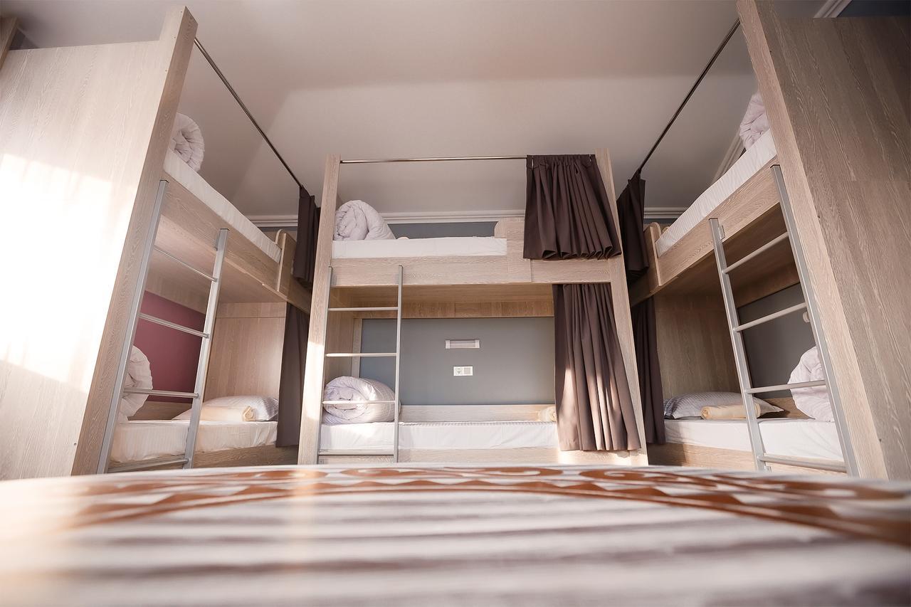 Mountain Road Hostel Ałma Ata Zewnętrze zdjęcie