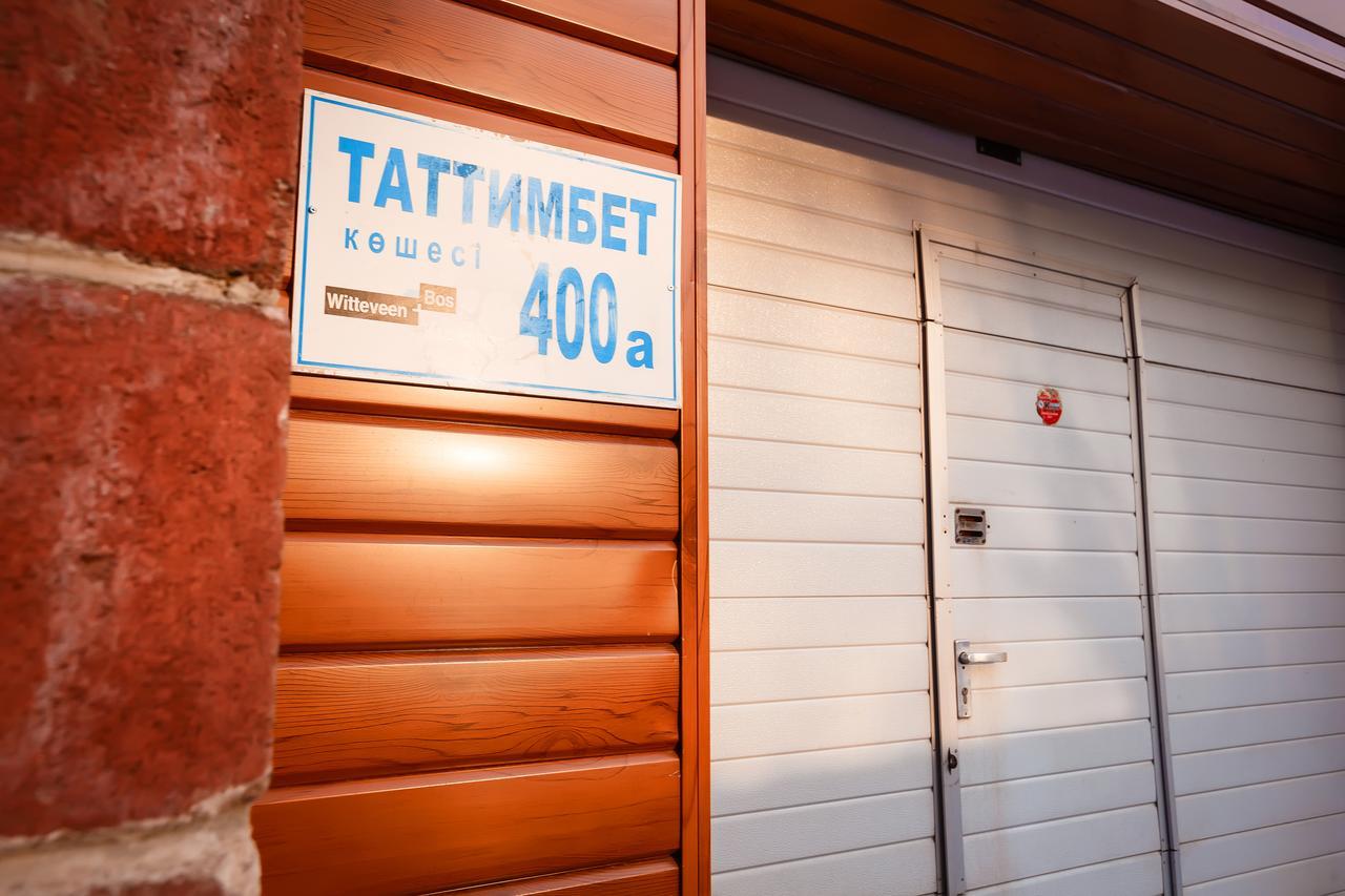 Mountain Road Hostel Ałma Ata Zewnętrze zdjęcie